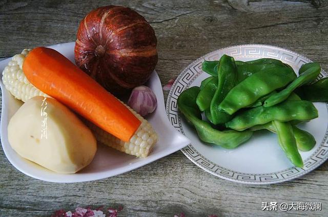 东北乱炖家常做法和配方（东北乱炖这样做太香了）(4)