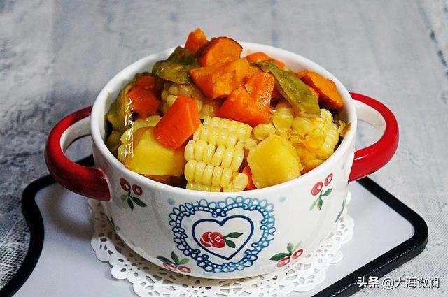 东北乱炖家常做法和配方（东北乱炖这样做太香了）(2)