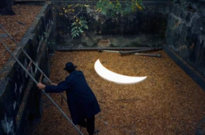 今晚的月色真美下一句,月色真美下一句图1