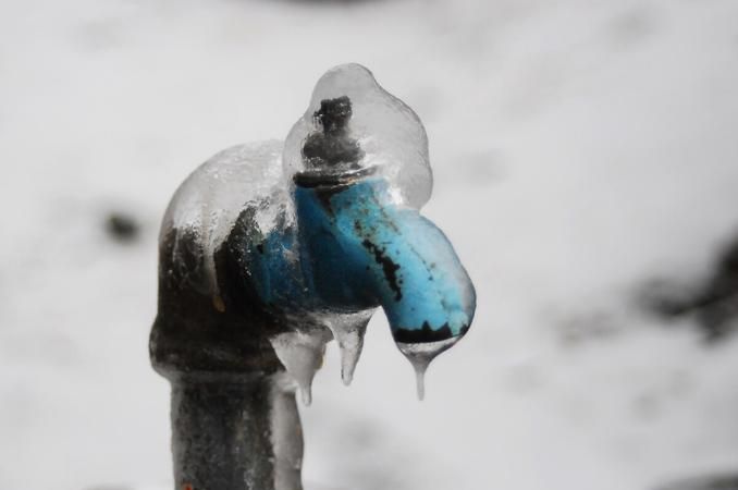 地暖管冻了怎么快速解冻