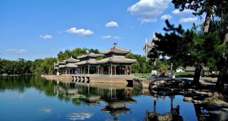 承德避暑山庄在哪为什么可以避暑