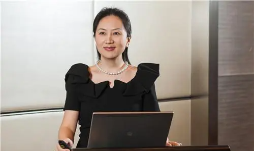 孟晚舟姓孟不姓任,孟晚舟为什么不姓任姓孟图2