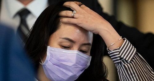 孟晚舟姓孟不姓任,孟晚舟为什么不姓任姓孟图4