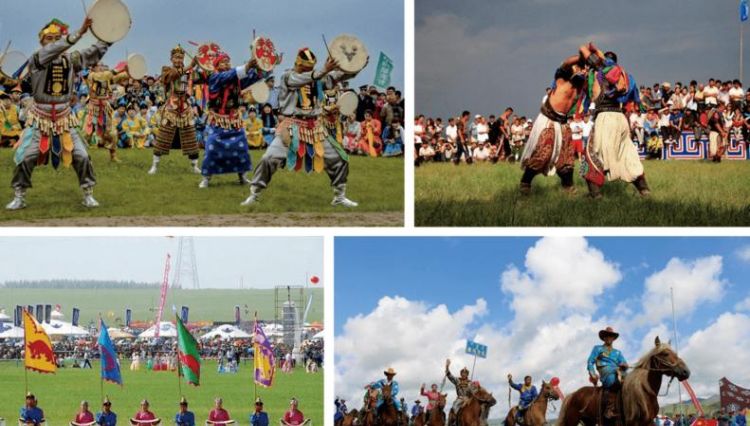 那达慕大会的来历