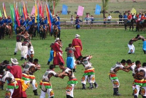 人口较少的民族的传统节日