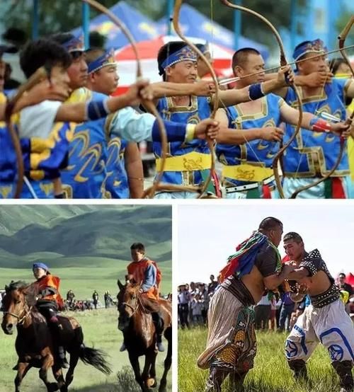 为什么说“那达慕”大会是蒙古人民的盛大节日