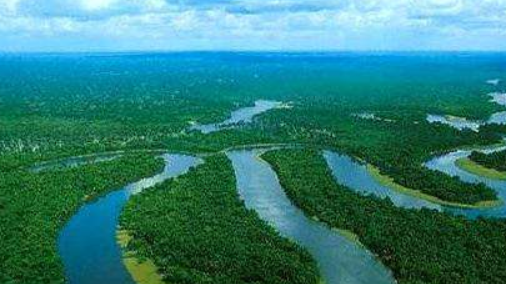 亚马逊河在哪里,亚马逊河流域在哪个国家图3