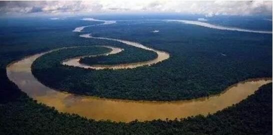 亚马逊河在哪里,亚马逊河流域在哪个国家图4