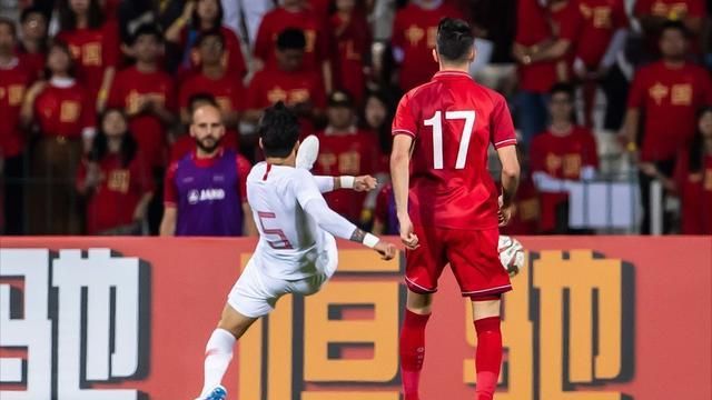 乌龙球什么意思：张琳芃的乌龙球让中国足球进入新时期图4