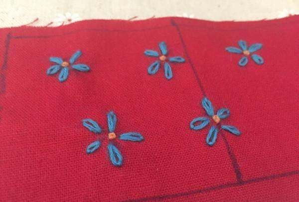 怎么做香包简单又好看,香囊的制作方法图6