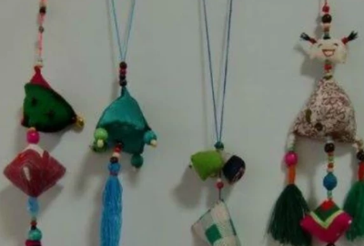 怎么做香包简单又好看,香囊的制作方法图24