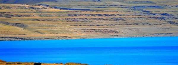 中国海拔最高的县,中国海拔最高的湖是什么湖图2