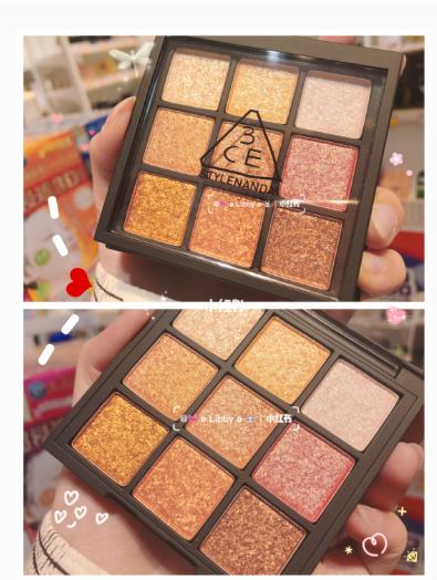 韩妆3ce价格（3CE韩国美妆品牌）(7)