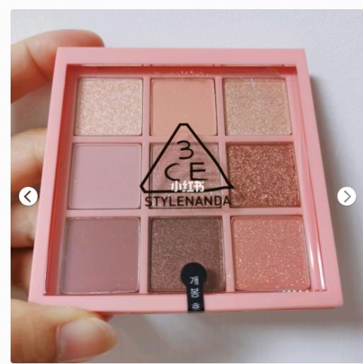 韩妆3ce价格（3CE韩国美妆品牌）(5)