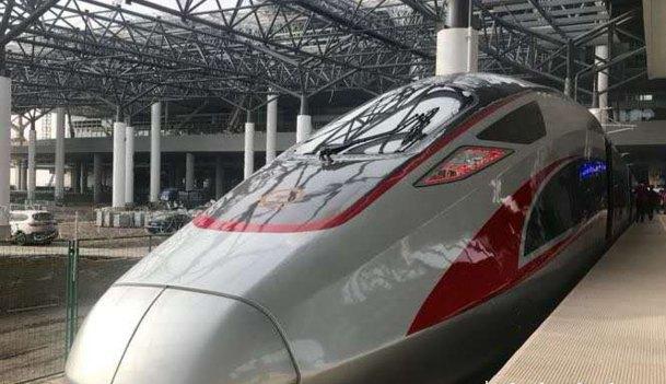 青岛至济南高铁时间表（济青高铁青岛到济南方向首班车26日9:08发车）(2)