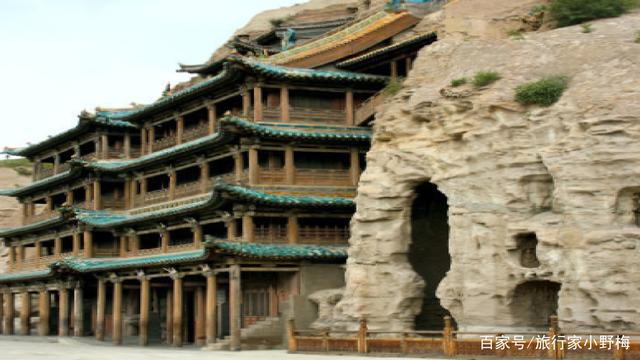 大同云冈石窟简介（山西大同云冈石窟）(6)