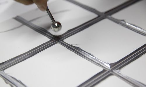 美缝弄手上有什么危害