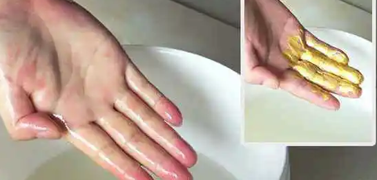 美缝剂沾到手上怎么洗掉轻松清洗美缝剂方法,美缝剂弄到手上怎么办小妙招图1