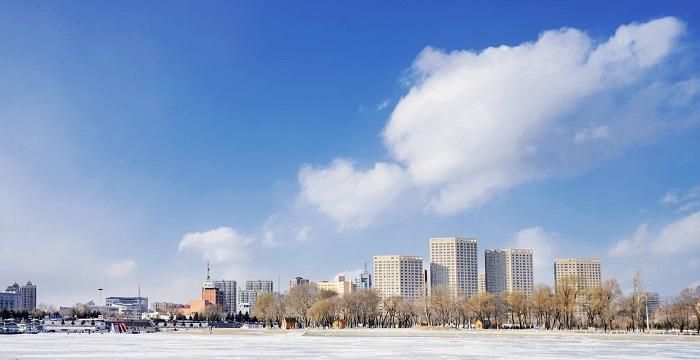 古代女犯人被流放宁古塔