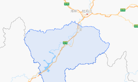 宁古塔在哪个省份,宁古塔在哪个省是清朝的发源地图4