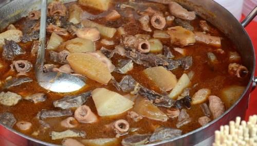 牛杂的正宗做法商用