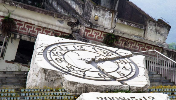 汶川地震是几级,5.12汶川地震有几级图4