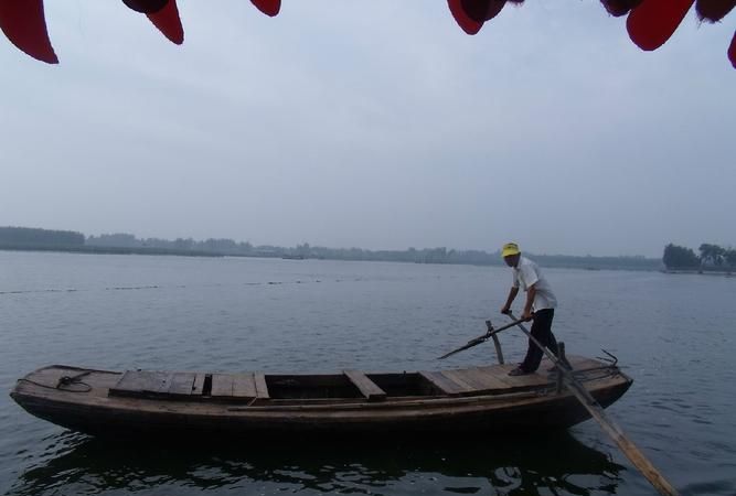 白洋淀属于哪里