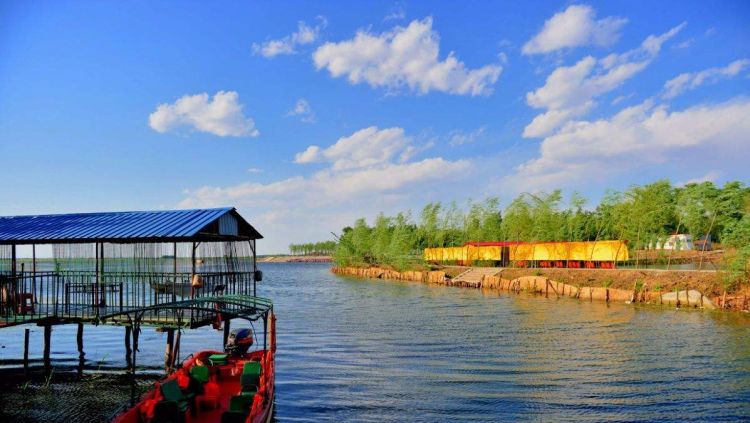 白洋淀的位置在哪