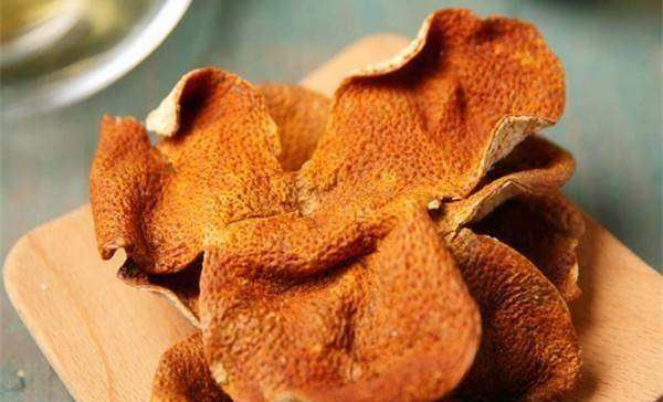 陈皮是用哪种桔子做的,正宗陈皮是用什么桔子的皮图片图6