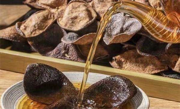 陈皮是用哪种桔子做的,正宗陈皮是用什么桔子的皮图片图4