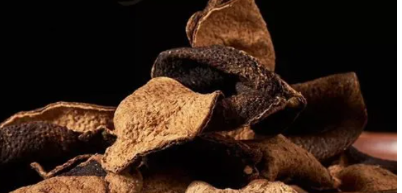 陈皮是用哪种桔子做的,正宗陈皮是用什么桔子的皮图片图1