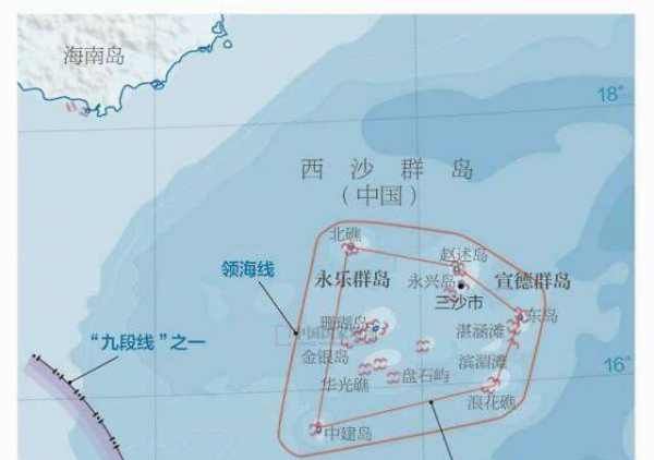 领海面积300还是470,中国领海面积是多少图2