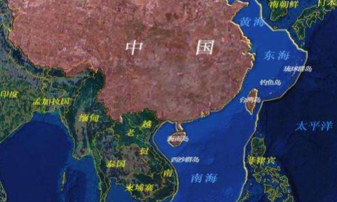 领海面积300还是470,中国领海面积是多少图3