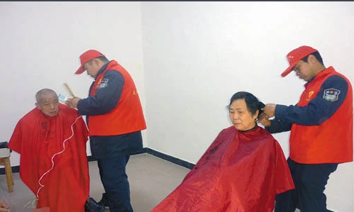 志愿服务的精髓是指,志愿者的服务精神是什么呢?图1