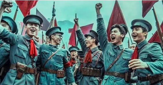 八一建军节祝福词,八一建军节的祝福语幽默图4