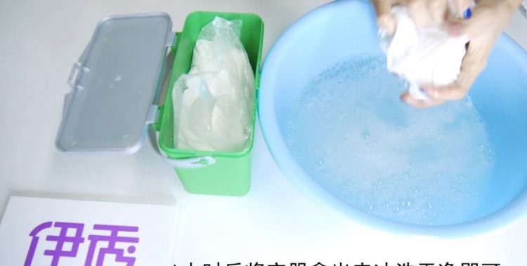 白色衣服发黄了怎么才能洗白