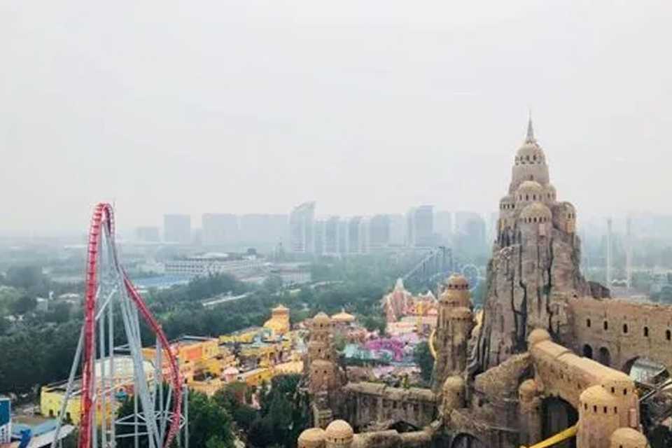 北京欢乐谷门票多少钱一张(北京欢乐谷门票包括成人票、儿童票、长者票、青少年票)