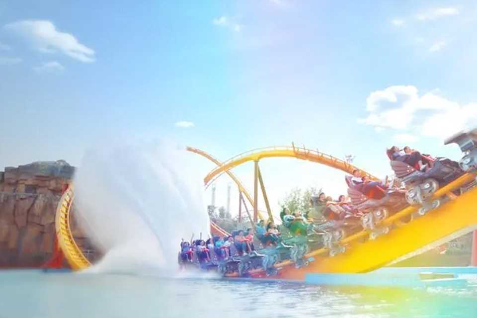 北京欢乐谷门票多少钱一张(北京欢乐谷门票包括成人票、儿童票、长者票、青少年票)