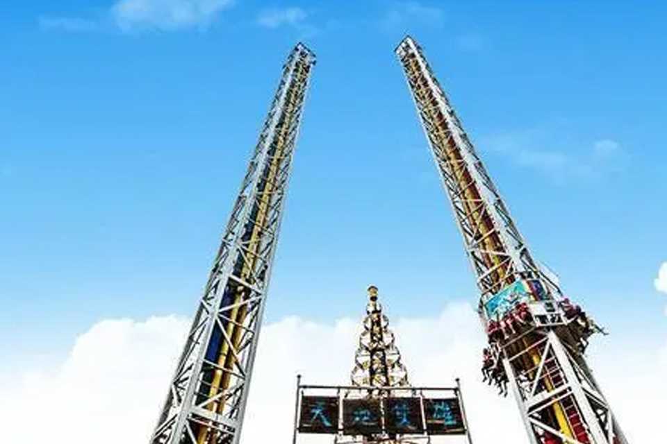 北京欢乐谷门票多少钱一张(北京欢乐谷门票包括成人票、儿童票、长者票、青少年票)