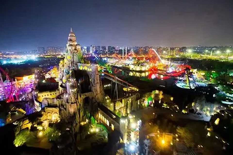 北京欢乐谷门票多少钱一张(北京欢乐谷门票包括成人票、儿童票、长者票、青少年票)