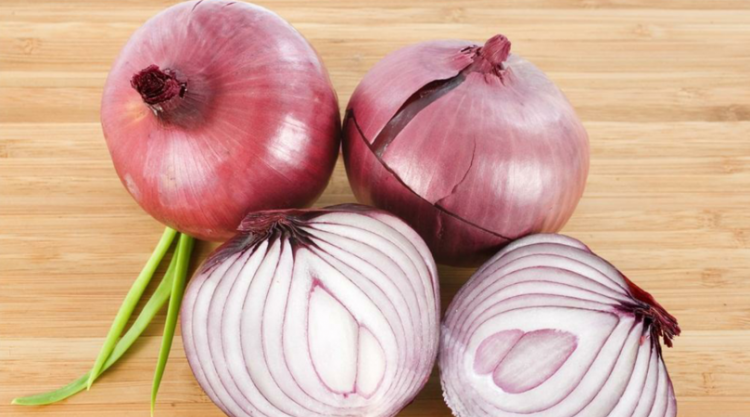 生吃洋葱后怎么去口里的味道了