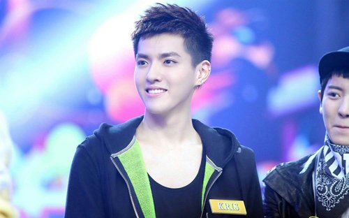 kris吴亦凡整容前 kris吴亦凡手臂纹身