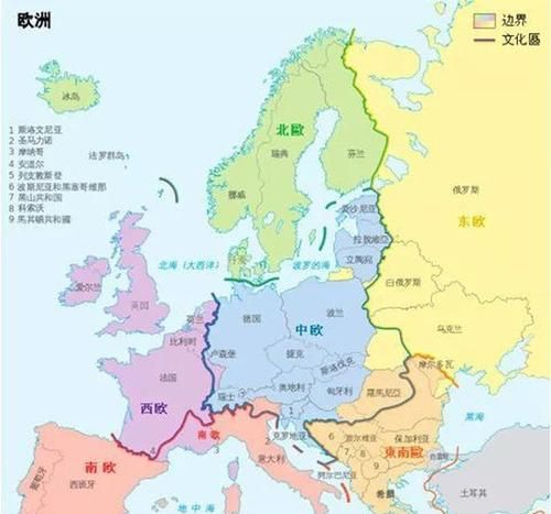 欧盟有哪些国家组成