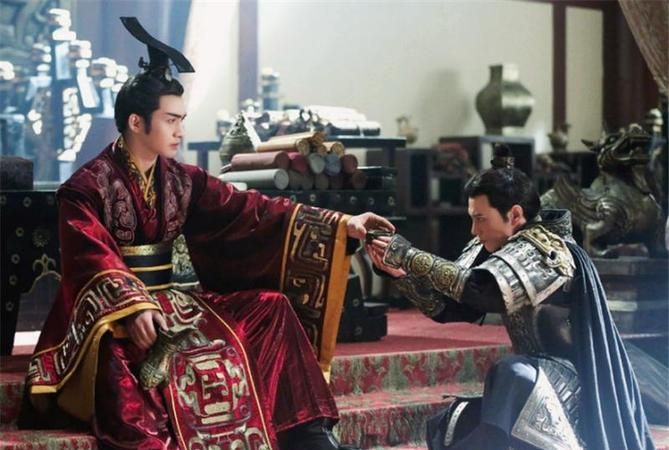 秦始皇一共在位多少年