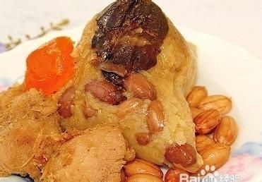 肉粽子要放碱吗