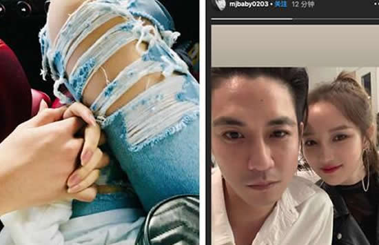 张鲁一老婆谢嘉颖简介 张鲁一的老婆是圈外人