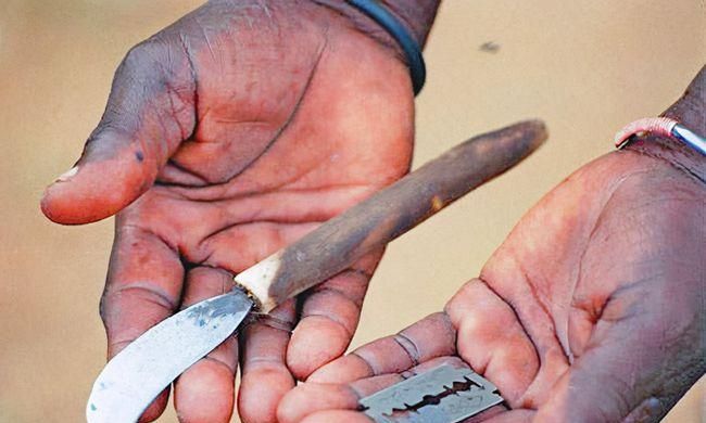 非洲为什么要女性割礼割的是什么