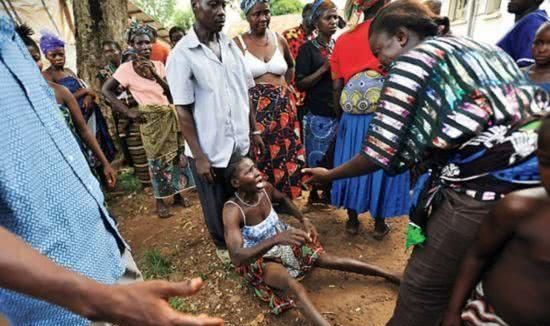 非洲女人割礼是什么意思