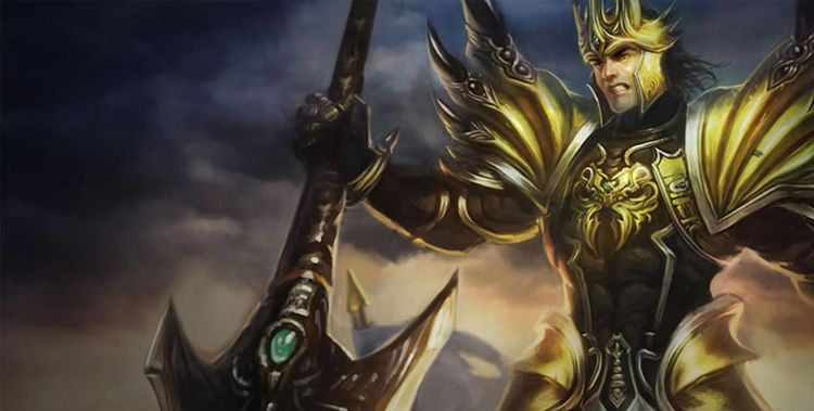 德玛西亚是什么意思，是骂人的话吗