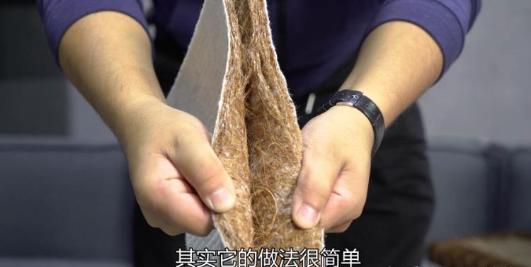 棕垫掉沫沫是怎么回事